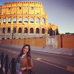 Meet your Posher, Joanne